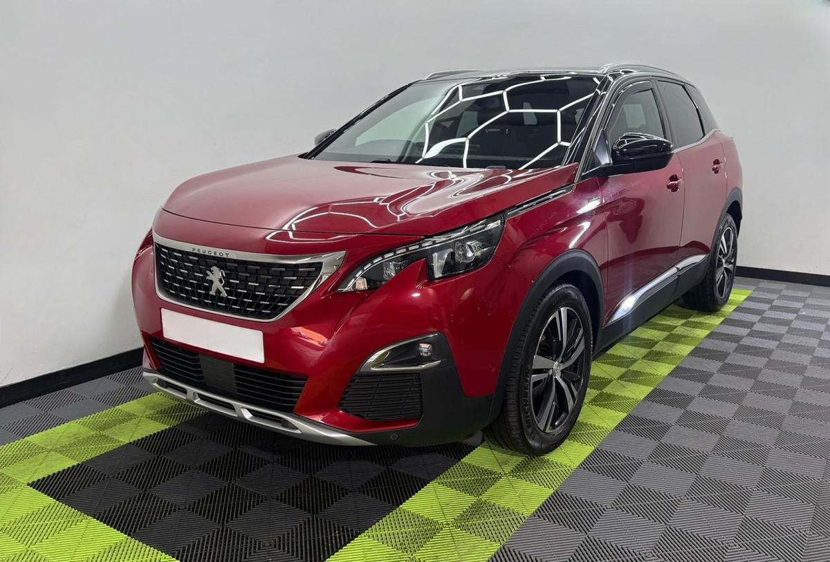 Check out this Peugeot 3008 2019 Diesel Manual