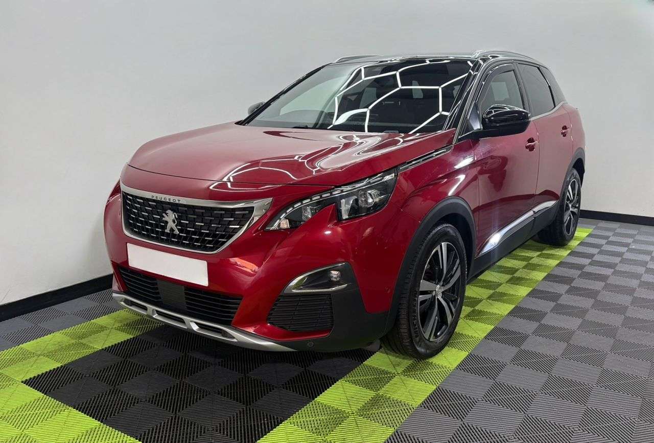 2019 PEUGEOT 3008 2019 PEUGEOT 3008