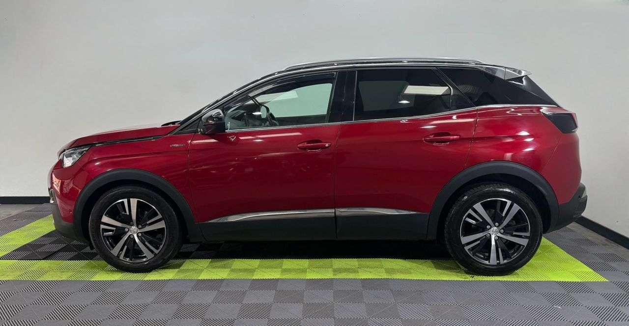 2019 PEUGEOT 3008 2019 PEUGEOT 3008