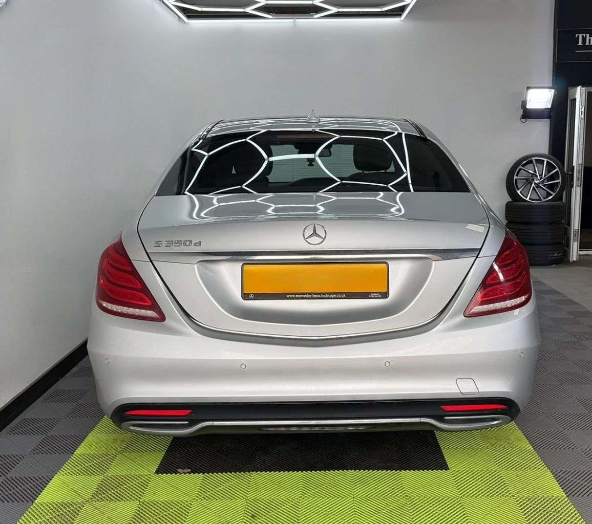 2017 MERCEDES-BENZ S-CLASS 2017 MERCEDES-BENZ S-CLASS