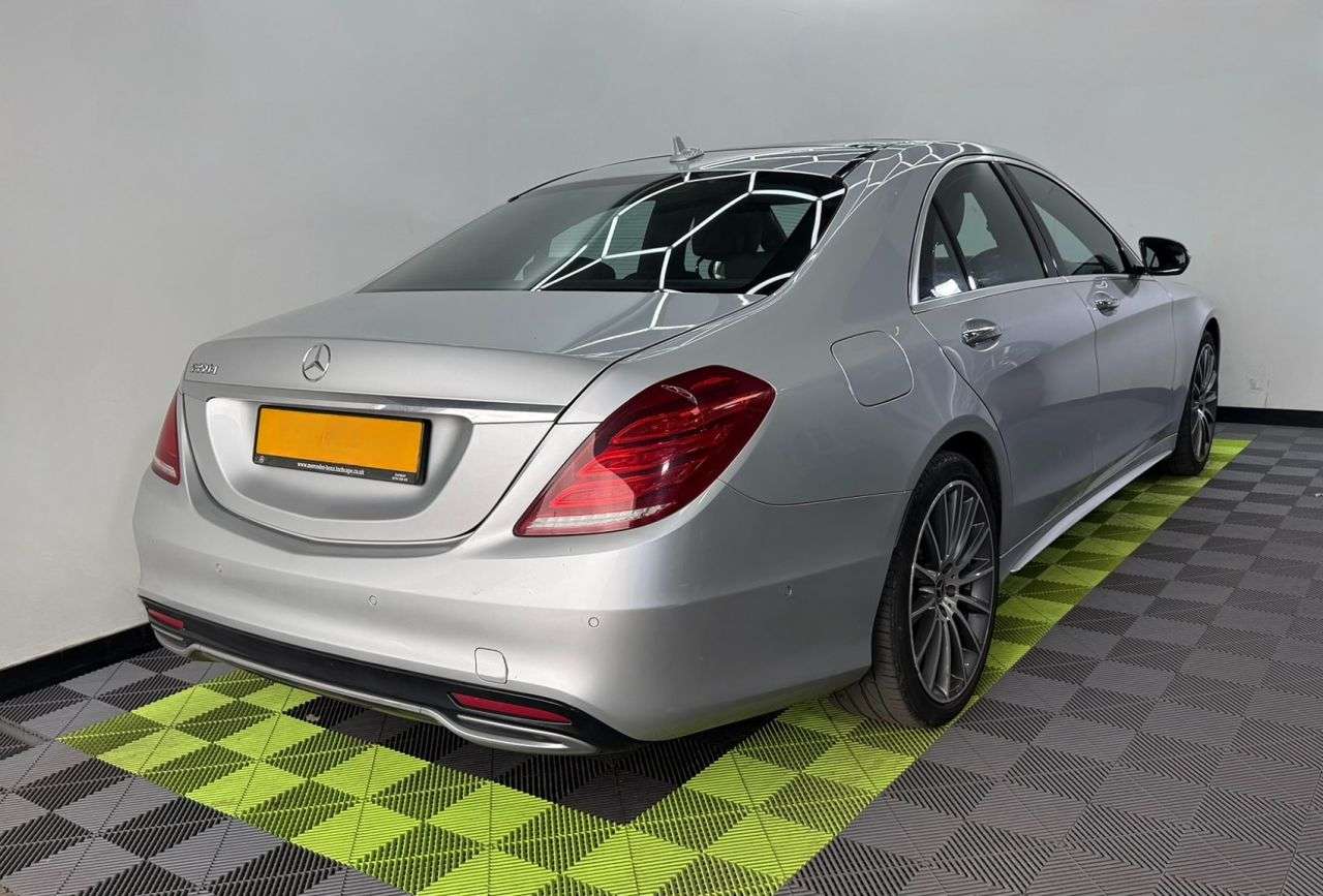 2017 MERCEDES-BENZ S-CLASS 2017 MERCEDES-BENZ S-CLASS