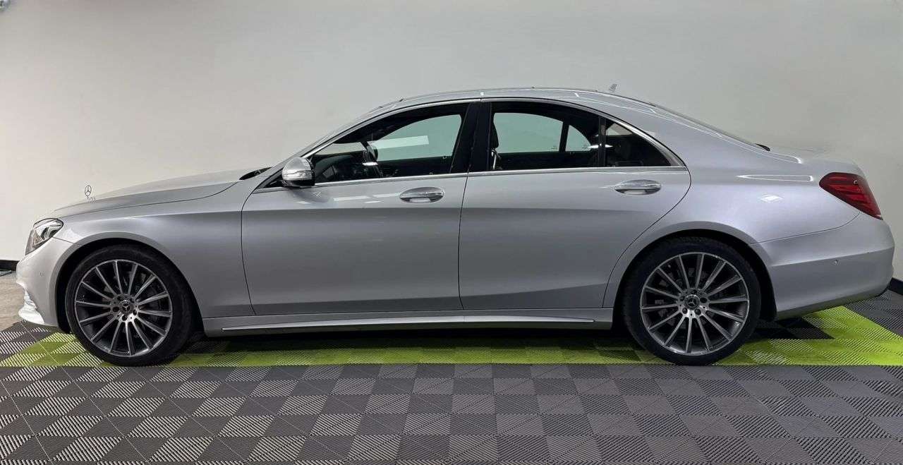 2017 MERCEDES-BENZ S-CLASS 2017 MERCEDES-BENZ S-CLASS