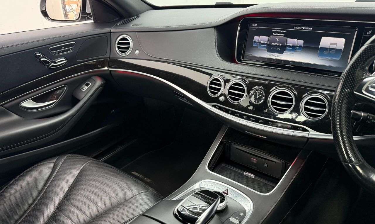 2017 MERCEDES-BENZ S-CLASS 2017 MERCEDES-BENZ S-CLASS