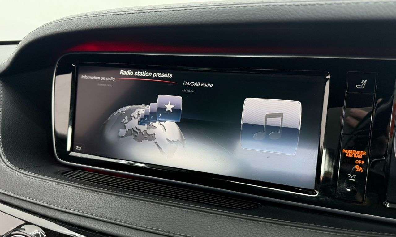 2017 MERCEDES-BENZ S-CLASS 2017 MERCEDES-BENZ S-CLASS