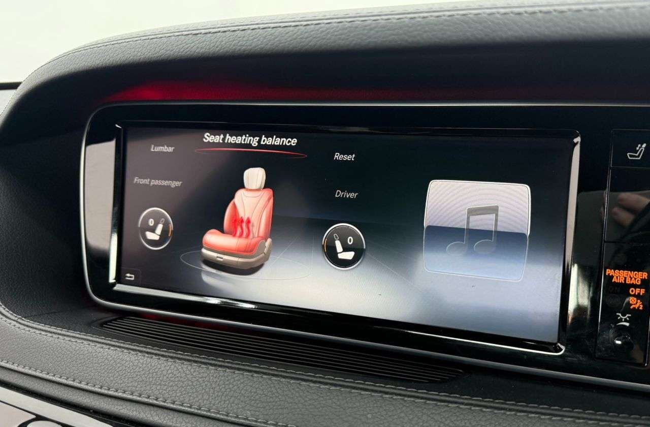 2017 MERCEDES-BENZ S-CLASS 2017 MERCEDES-BENZ S-CLASS