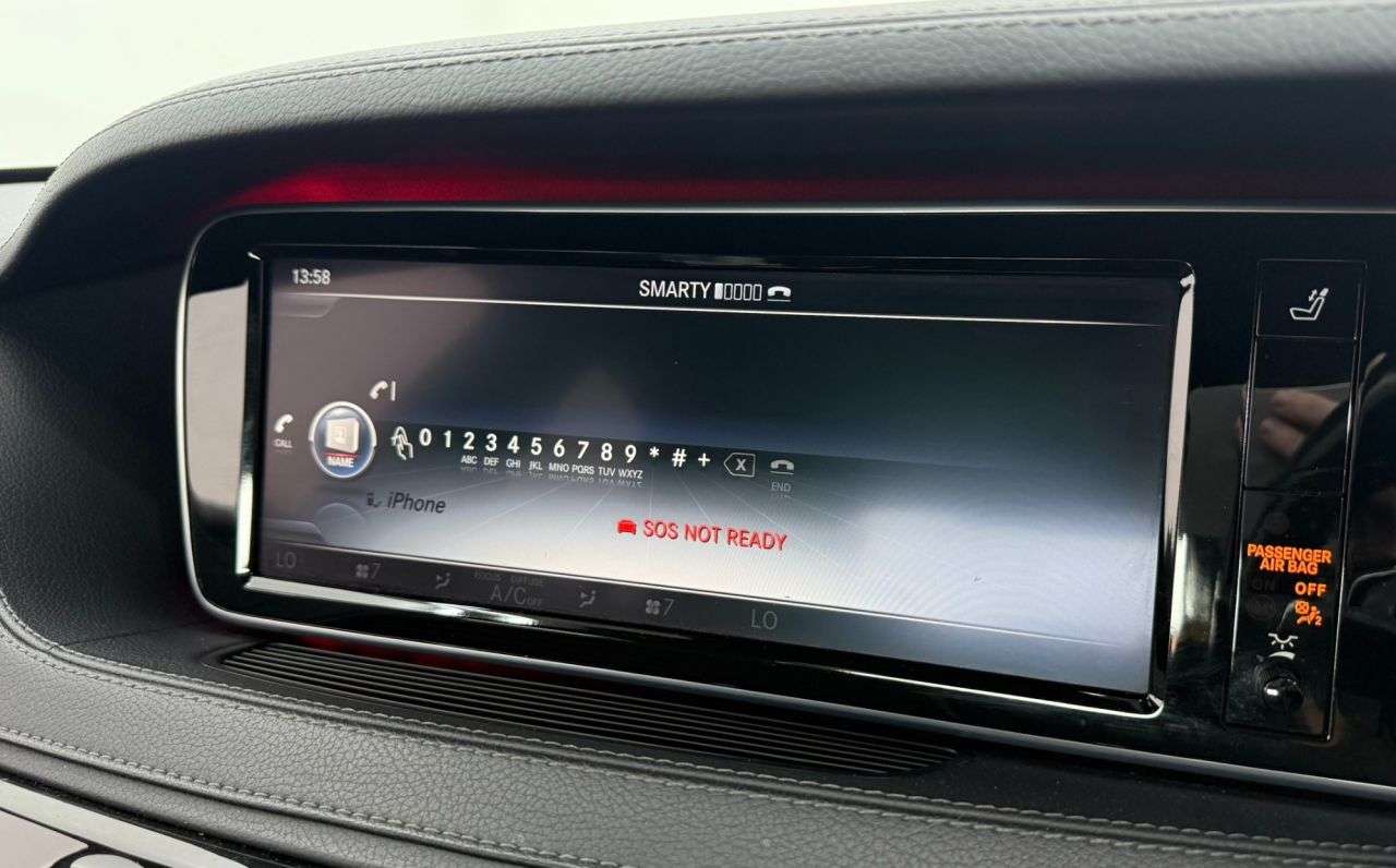 2017 MERCEDES-BENZ S-CLASS 2017 MERCEDES-BENZ S-CLASS