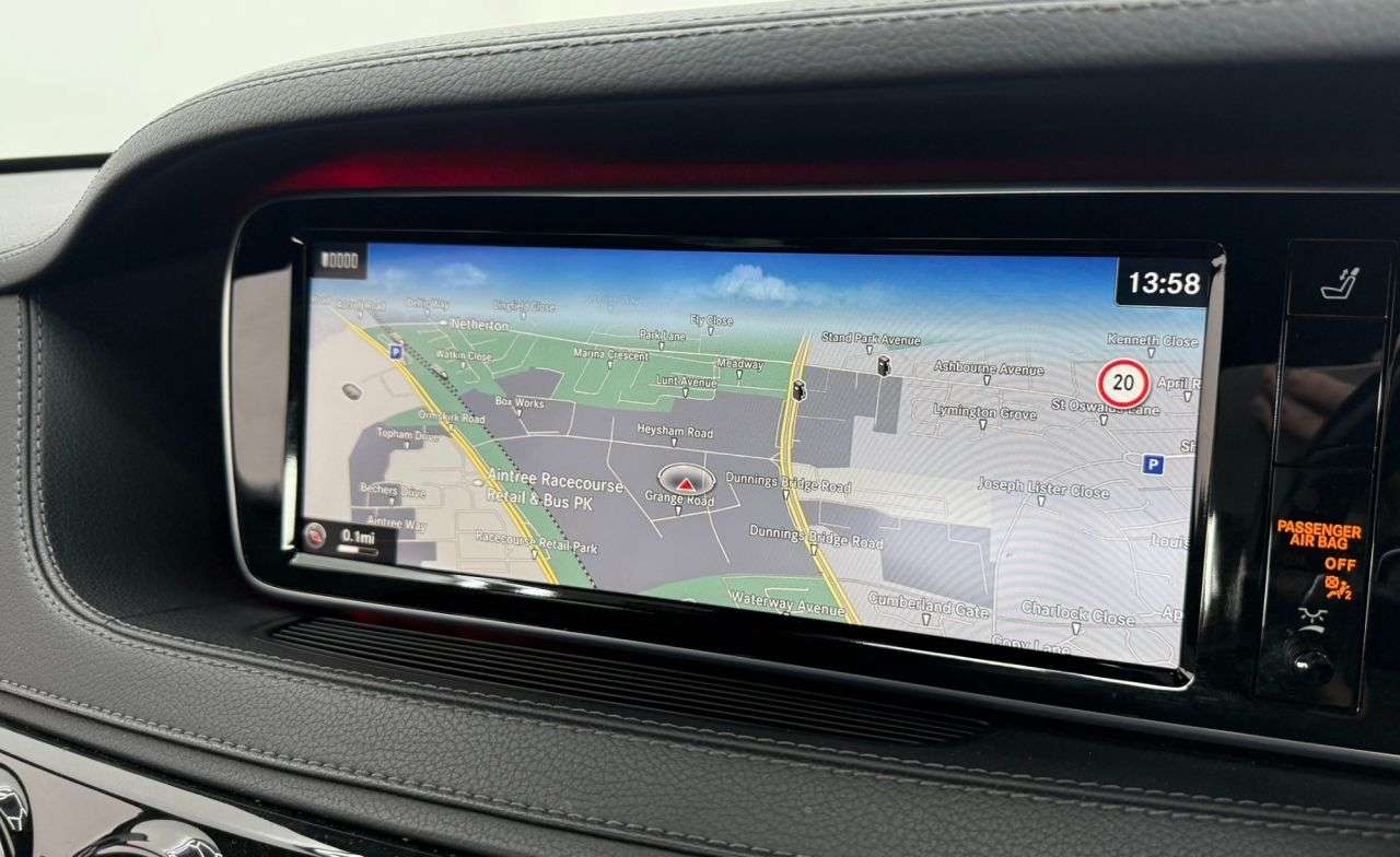 2017 MERCEDES-BENZ S-CLASS 2017 MERCEDES-BENZ S-CLASS