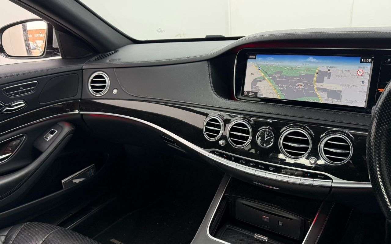 2017 MERCEDES-BENZ S-CLASS 2017 MERCEDES-BENZ S-CLASS