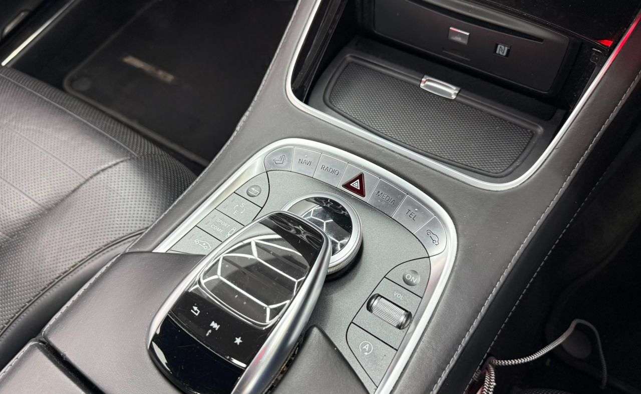 2017 MERCEDES-BENZ S-CLASS 2017 MERCEDES-BENZ S-CLASS