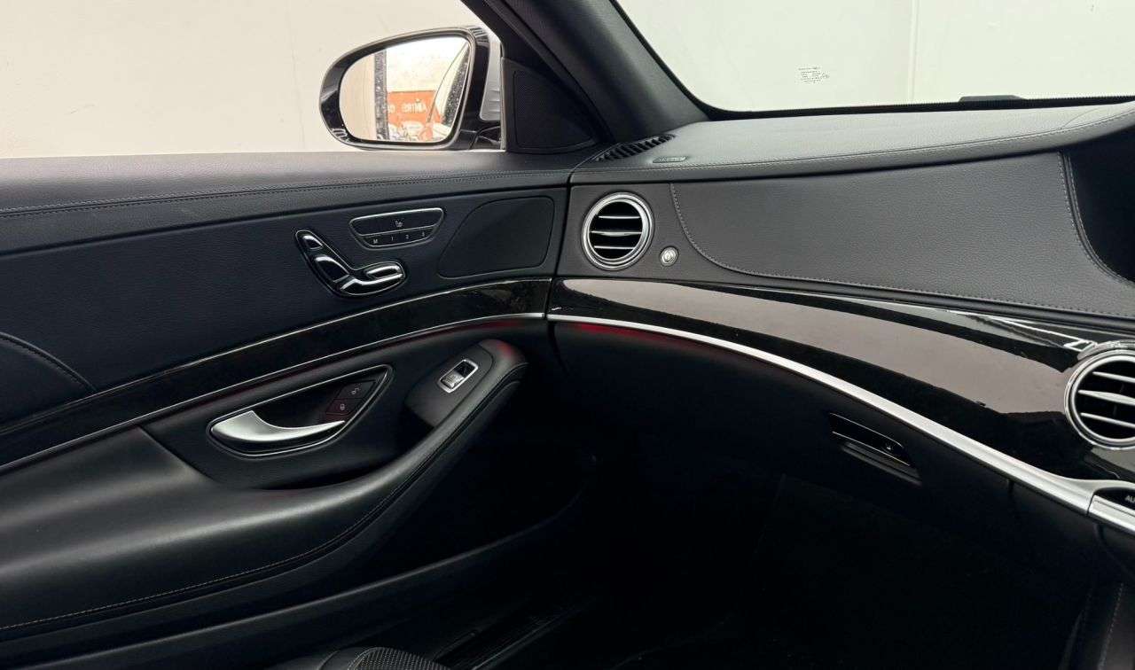 2017 MERCEDES-BENZ S-CLASS 2017 MERCEDES-BENZ S-CLASS