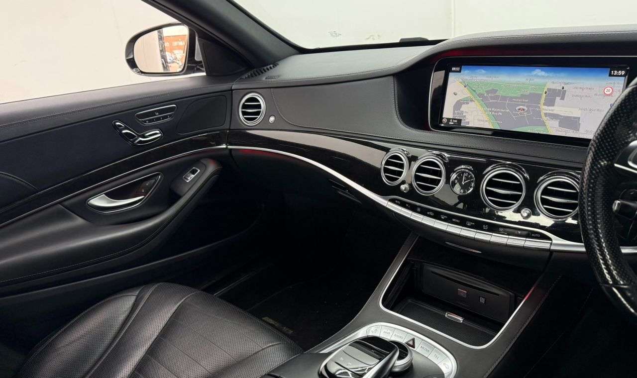 2017 MERCEDES-BENZ S-CLASS 2017 MERCEDES-BENZ S-CLASS