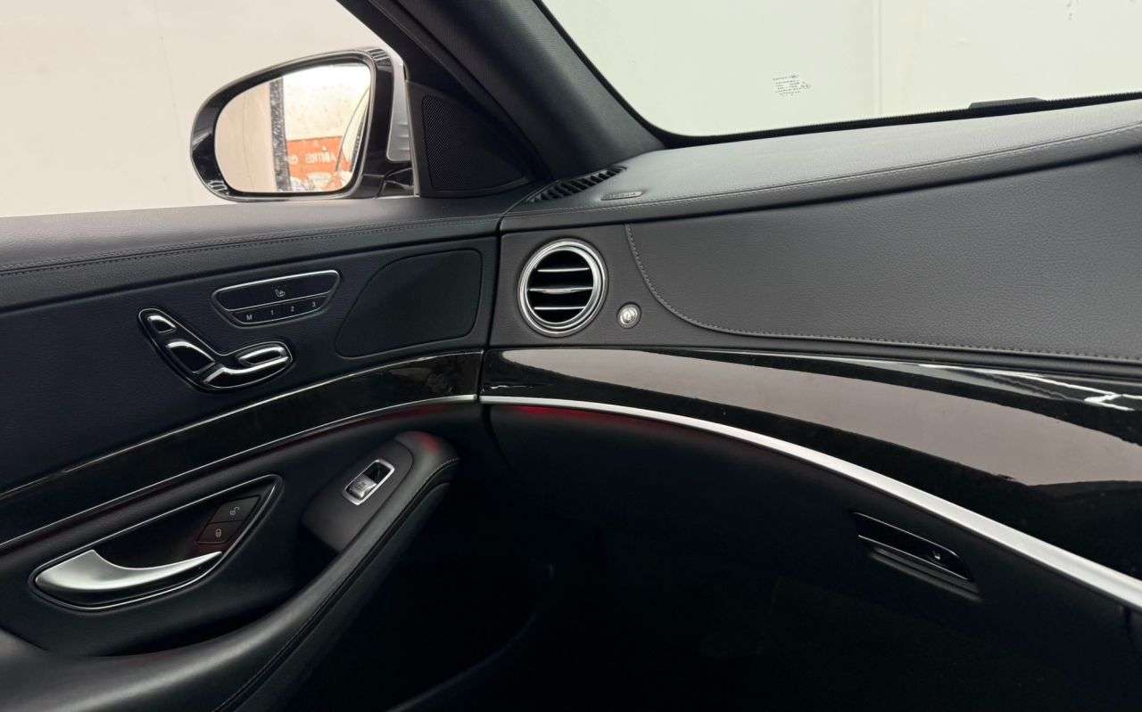 2017 MERCEDES-BENZ S-CLASS 2017 MERCEDES-BENZ S-CLASS