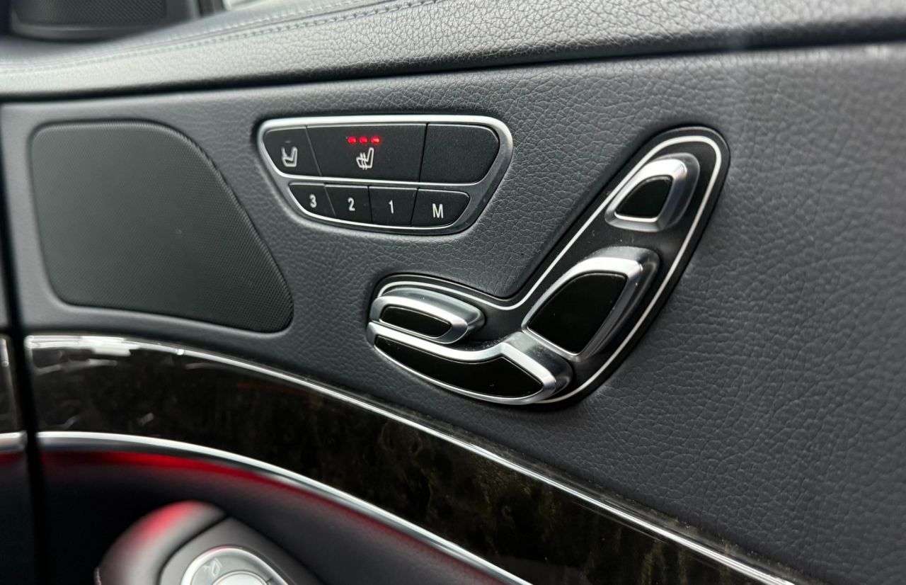 2017 MERCEDES-BENZ S-CLASS 2017 MERCEDES-BENZ S-CLASS