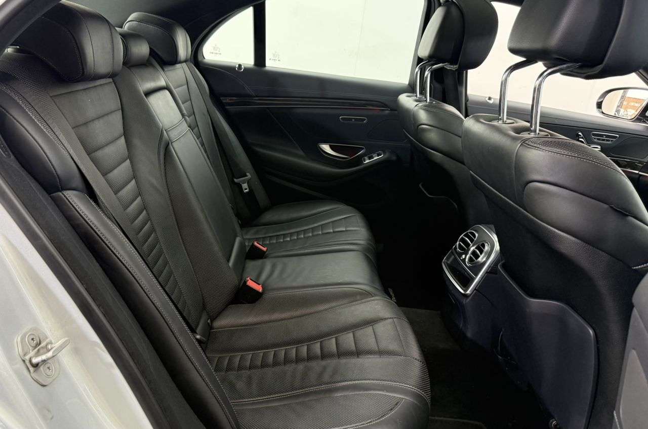 2017 MERCEDES-BENZ S-CLASS 2017 MERCEDES-BENZ S-CLASS