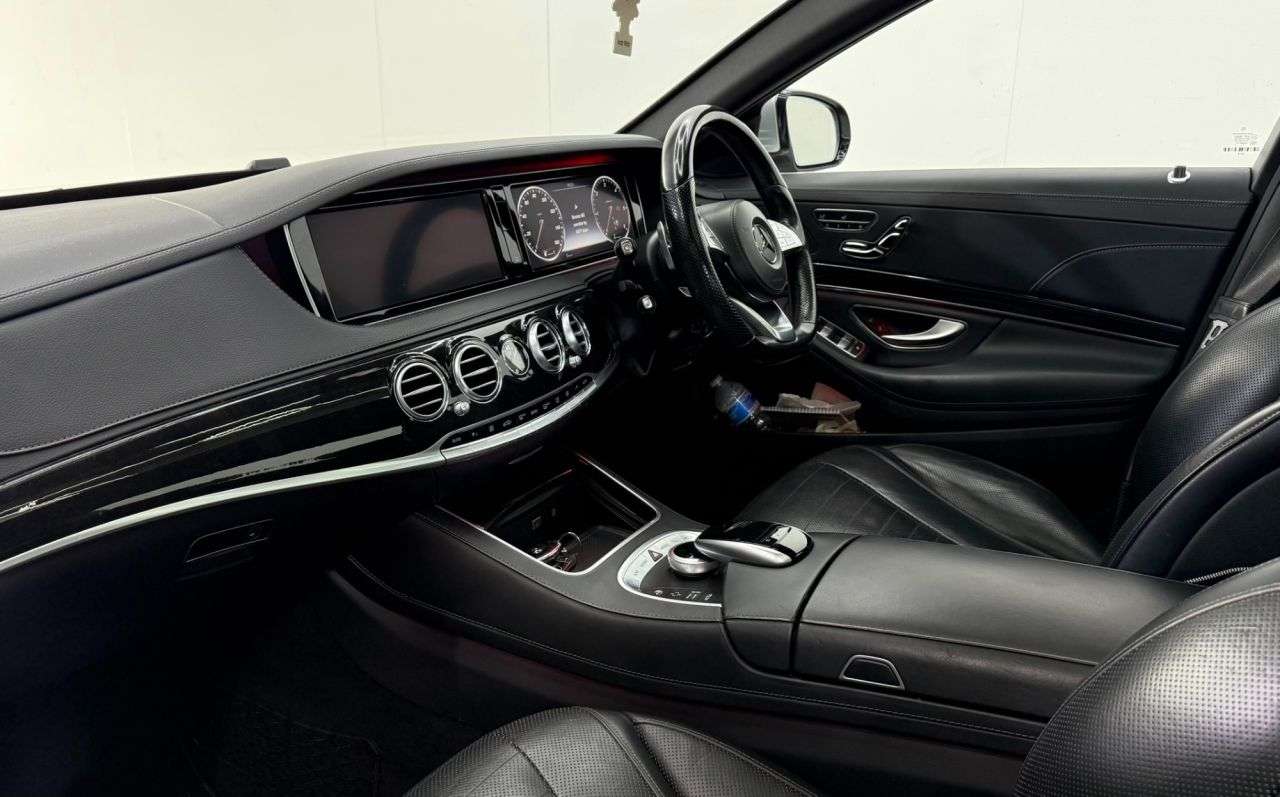 2017 MERCEDES-BENZ S-CLASS 2017 MERCEDES-BENZ S-CLASS