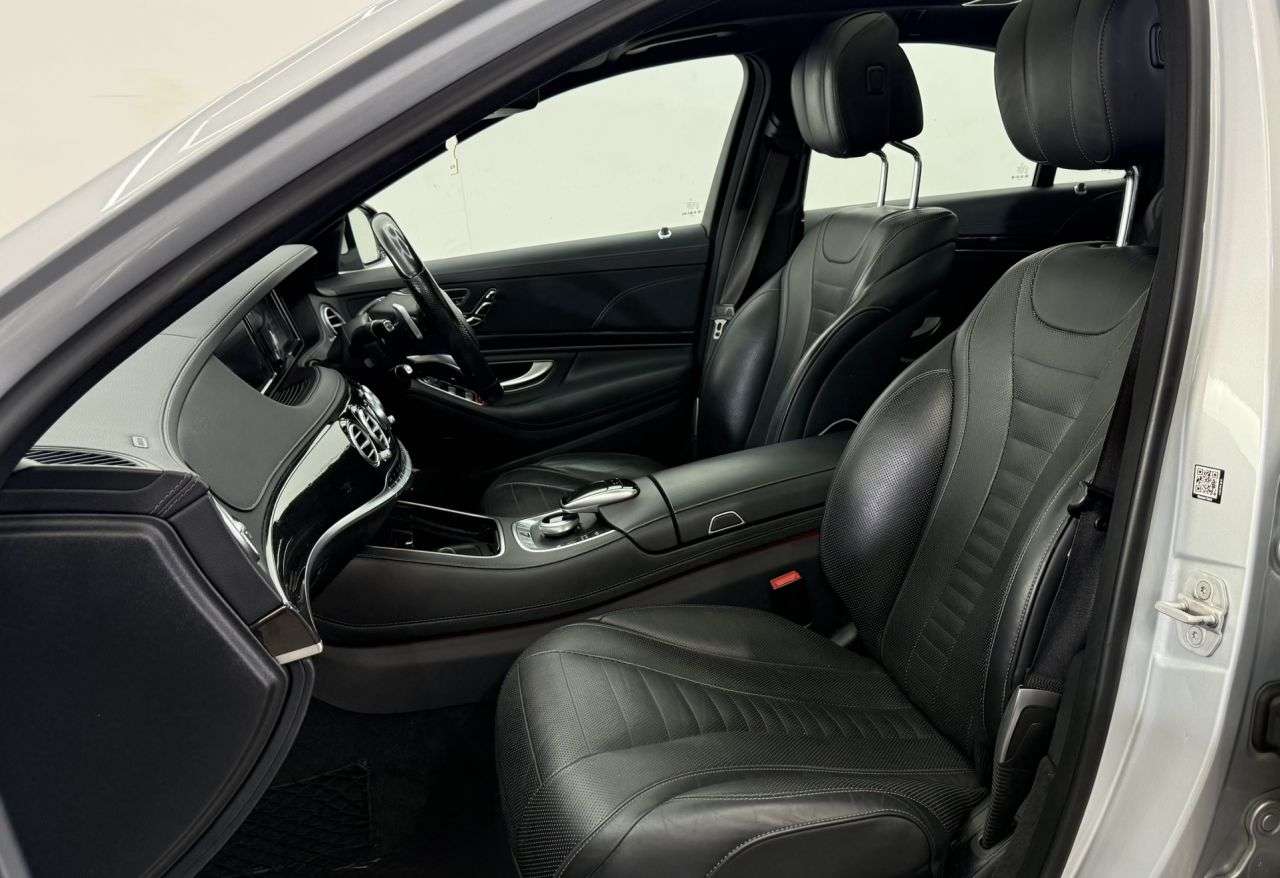 2017 MERCEDES-BENZ S-CLASS 2017 MERCEDES-BENZ S-CLASS