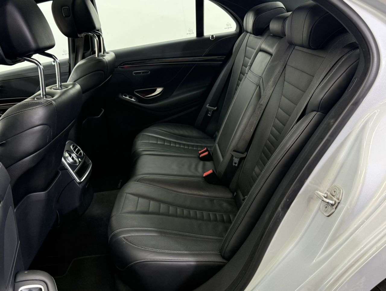 2017 MERCEDES-BENZ S-CLASS 2017 MERCEDES-BENZ S-CLASS