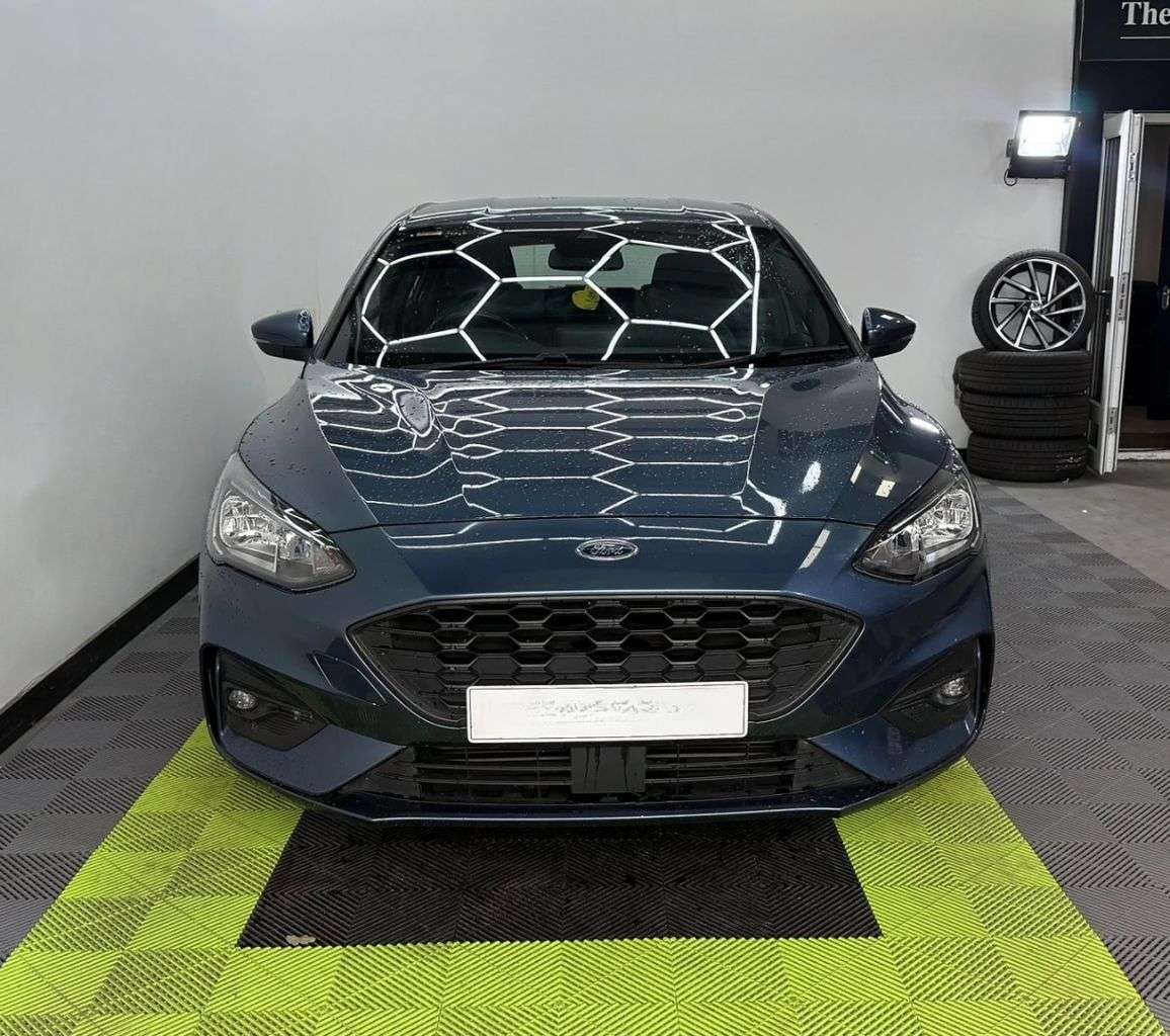 2020 FORD FOCUS 2020 FORD FOCUS