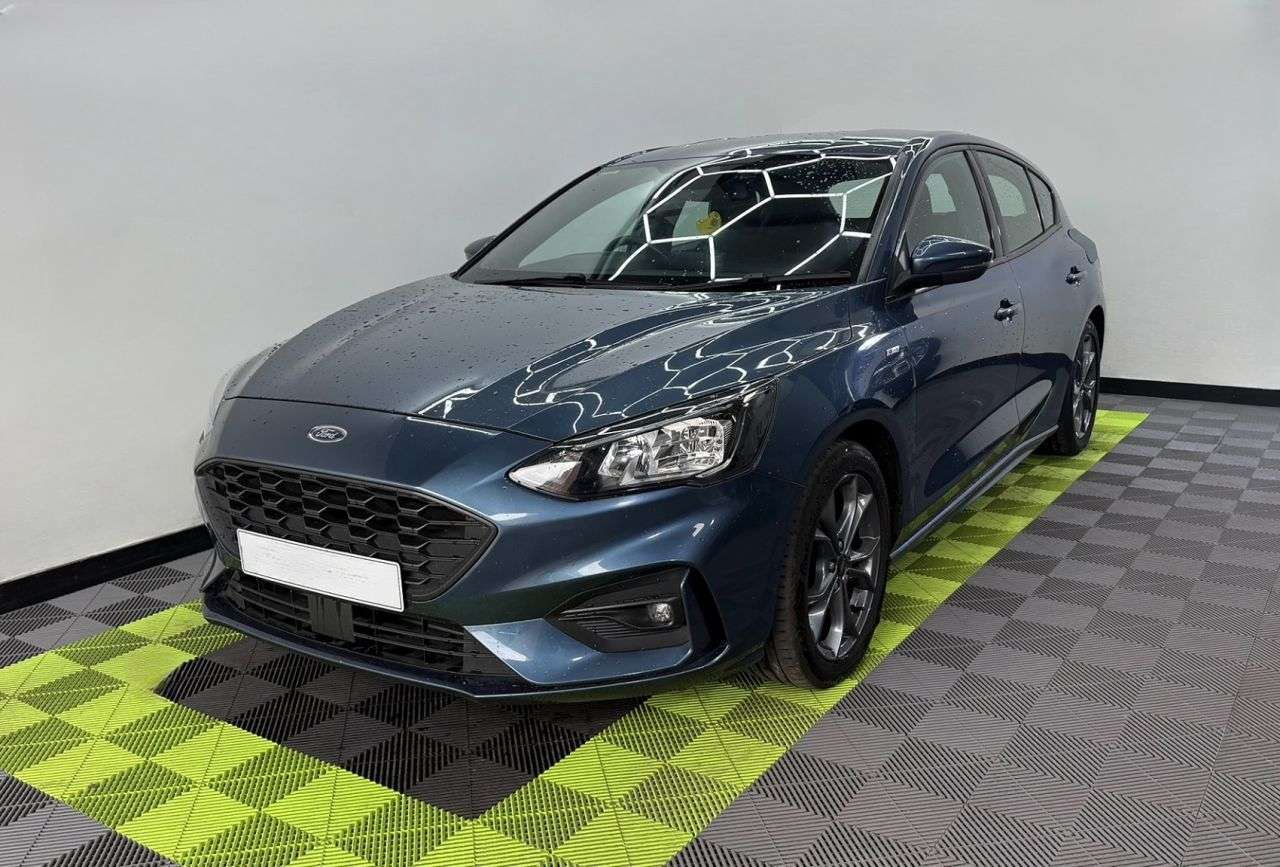 2020 FORD FOCUS 2020 FORD FOCUS