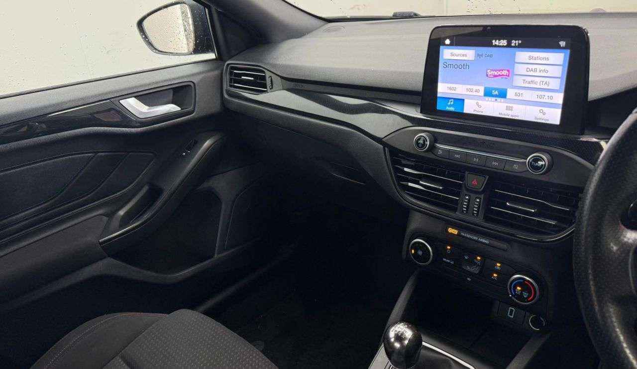 2020 FORD FOCUS 2020 FORD FOCUS