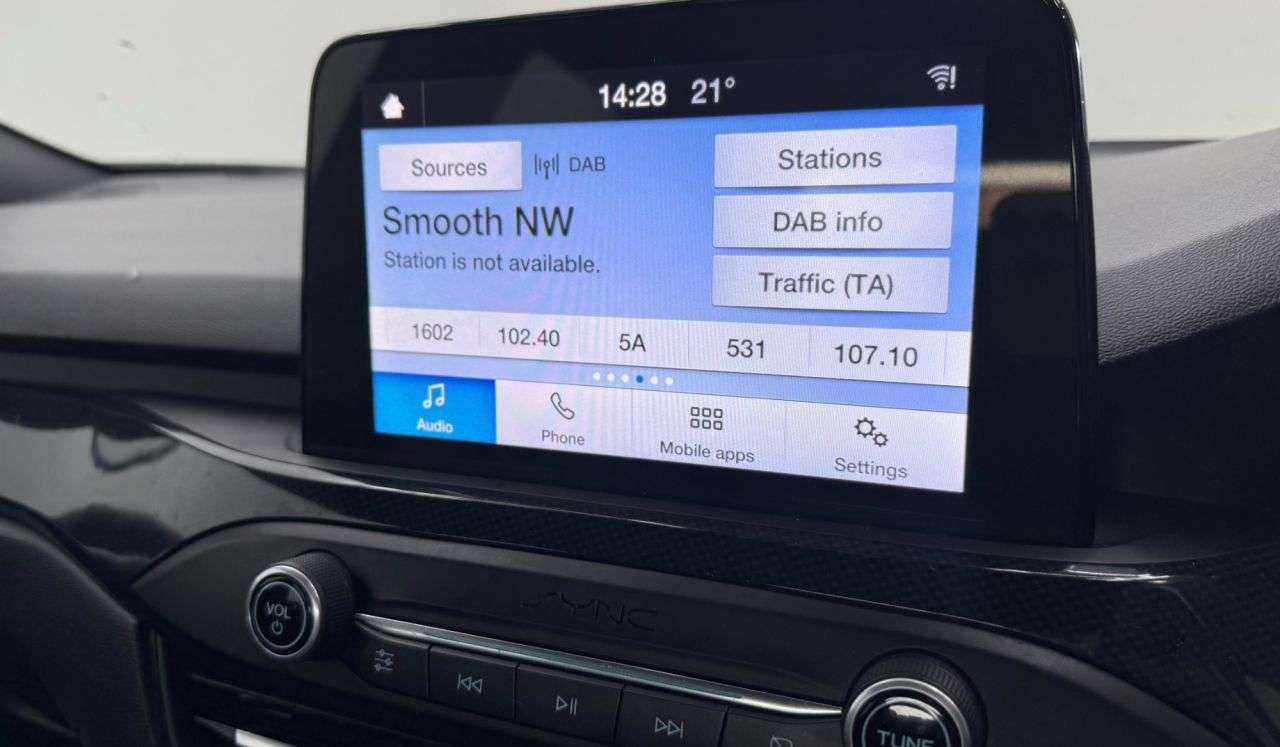 2020 FORD FOCUS 2020 FORD FOCUS