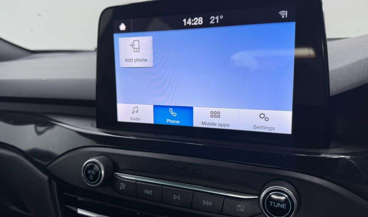 2020 FORD FOCUS 2020 FORD FOCUS