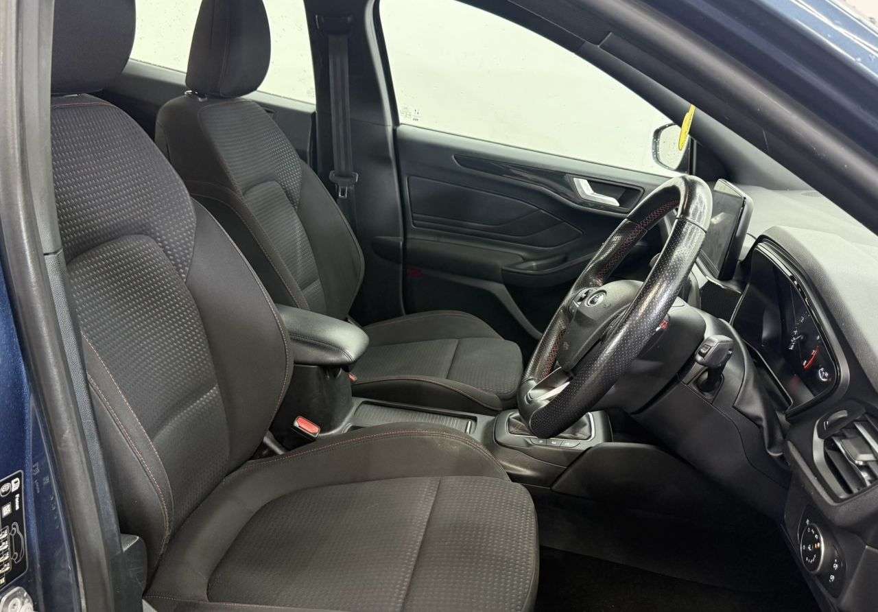 2020 FORD FOCUS 2020 FORD FOCUS