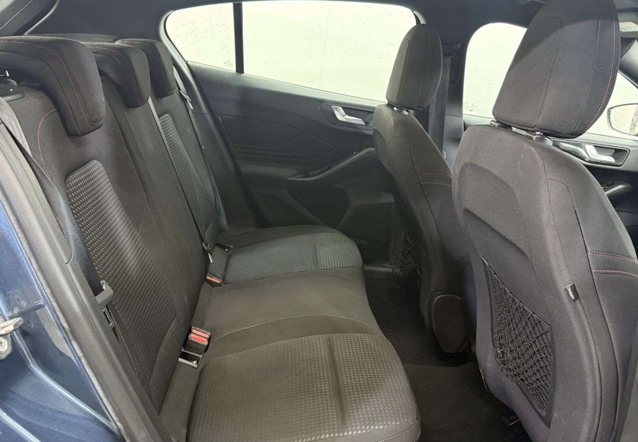 2020 FORD FOCUS 2020 FORD FOCUS