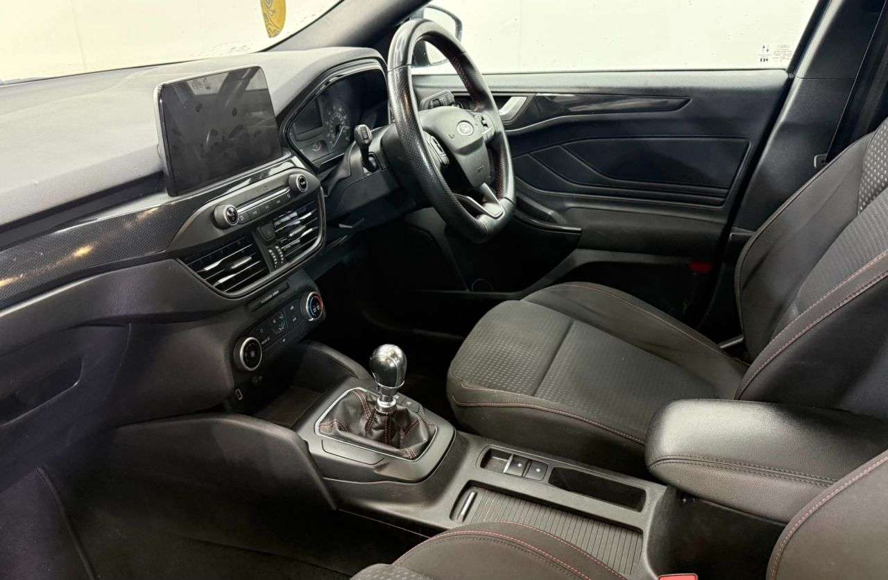 2020 FORD FOCUS 2020 FORD FOCUS