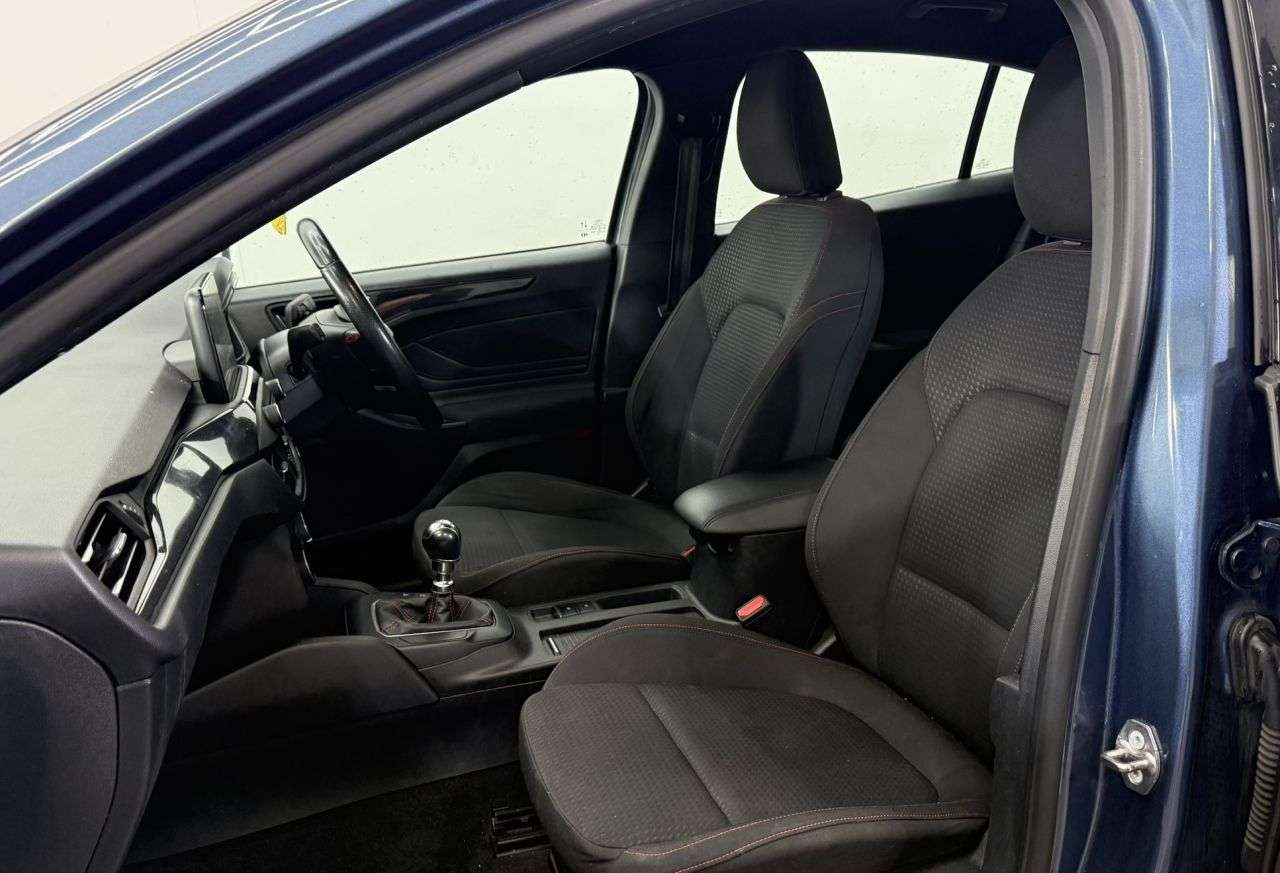 2020 FORD FOCUS 2020 FORD FOCUS