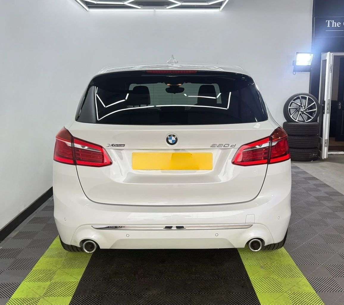 2020 BMW 2 SERIES ACTIVE TOURER 2020 BMW 2 SERIES ACTIVE TOURER