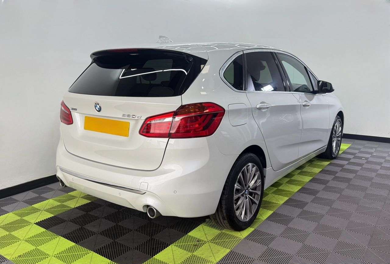 2020 BMW 2 SERIES ACTIVE TOURER 2020 BMW 2 SERIES ACTIVE TOURER
