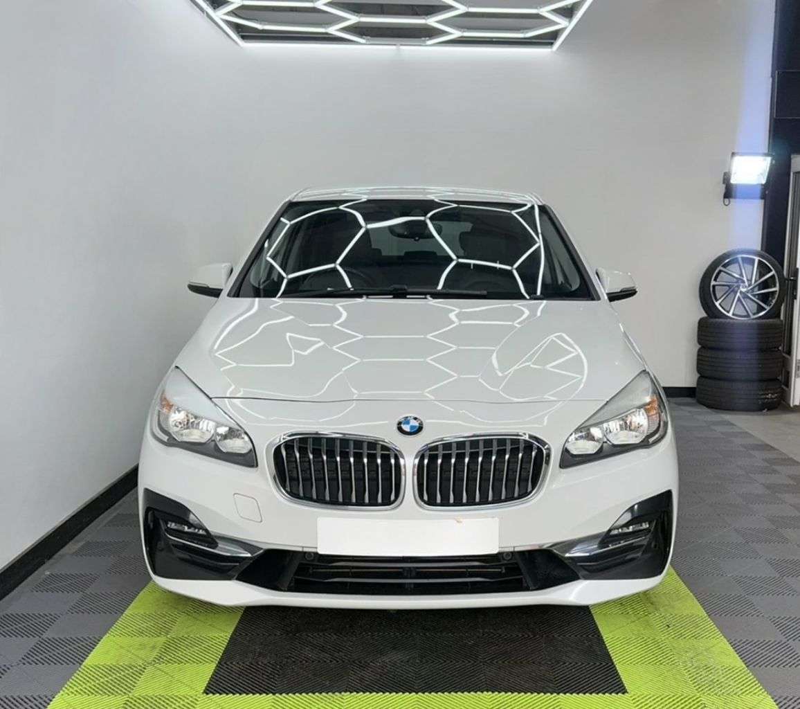 2020 BMW 2 SERIES ACTIVE TOURER 2020 BMW 2 SERIES ACTIVE TOURER