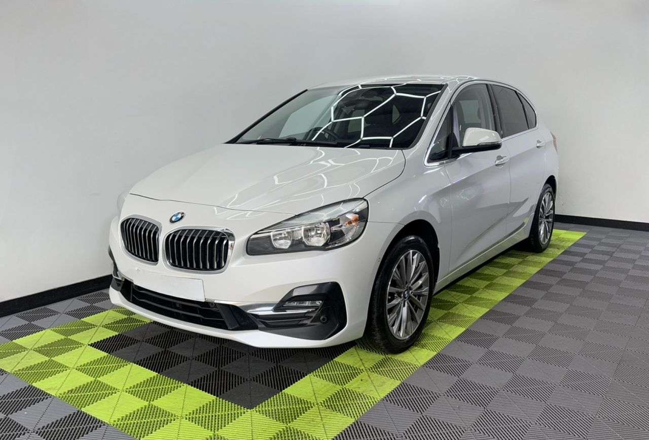 2020 BMW 2 SERIES ACTIVE TOURER 2020 BMW 2 SERIES ACTIVE TOURER