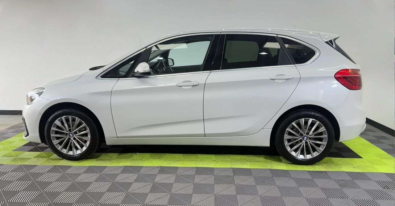 2020 BMW 2 SERIES ACTIVE TOURER 2020 BMW 2 SERIES ACTIVE TOURER