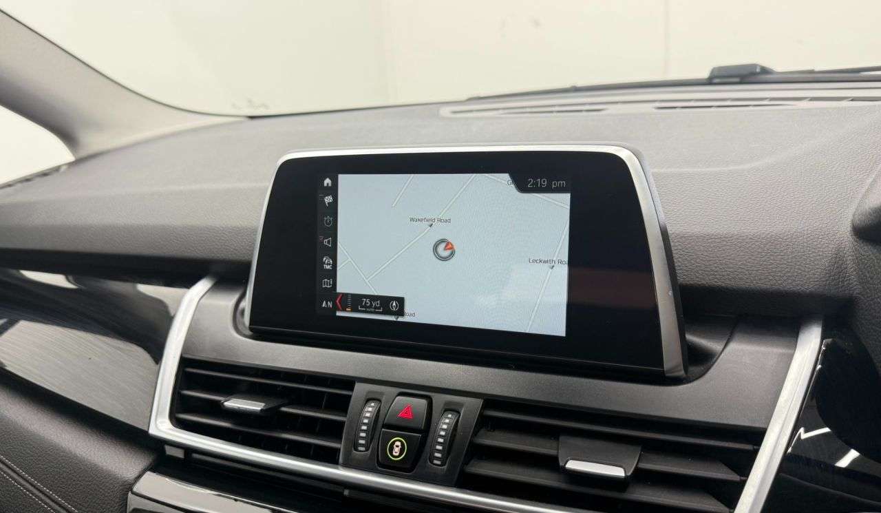 2020 BMW 2 SERIES ACTIVE TOURER 2020 BMW 2 SERIES ACTIVE TOURER