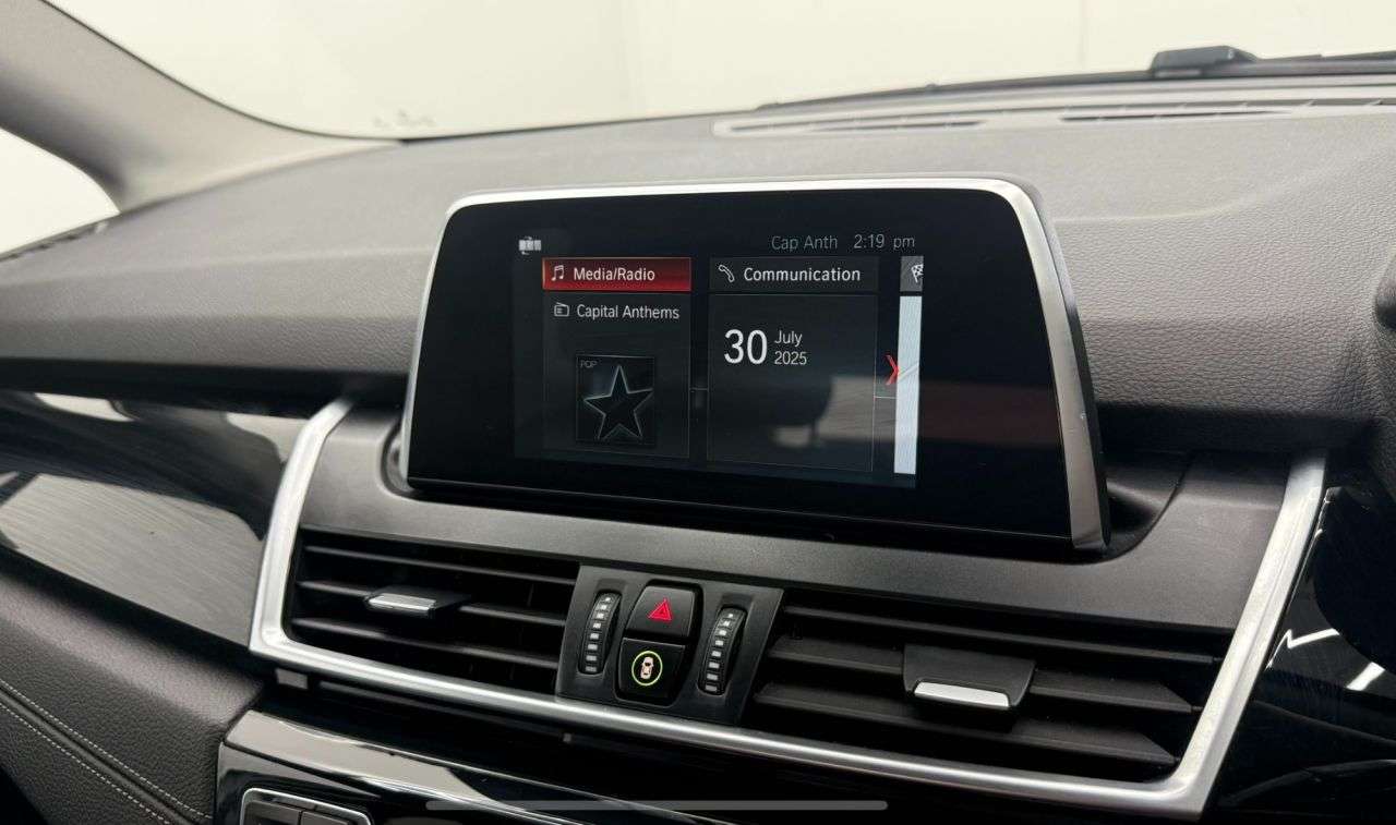 2020 BMW 2 SERIES ACTIVE TOURER 2020 BMW 2 SERIES ACTIVE TOURER