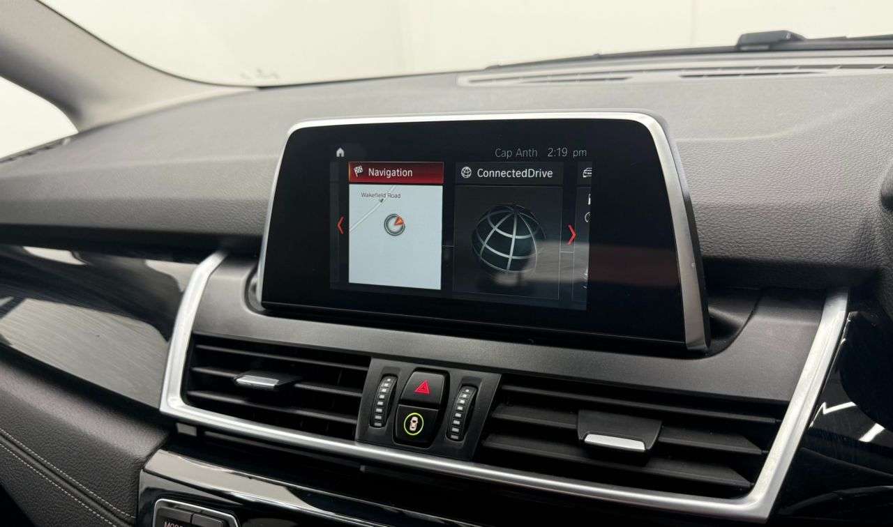 2020 BMW 2 SERIES ACTIVE TOURER 2020 BMW 2 SERIES ACTIVE TOURER