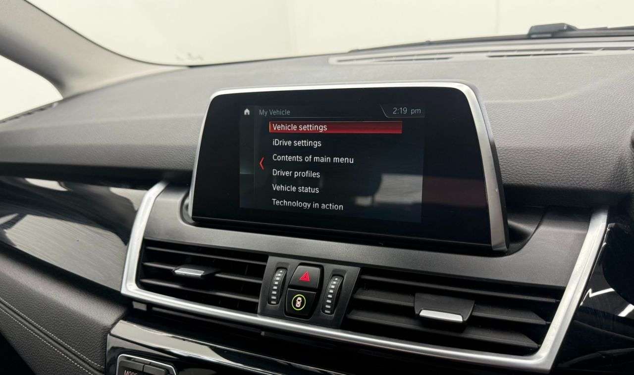 2020 BMW 2 SERIES ACTIVE TOURER 2020 BMW 2 SERIES ACTIVE TOURER