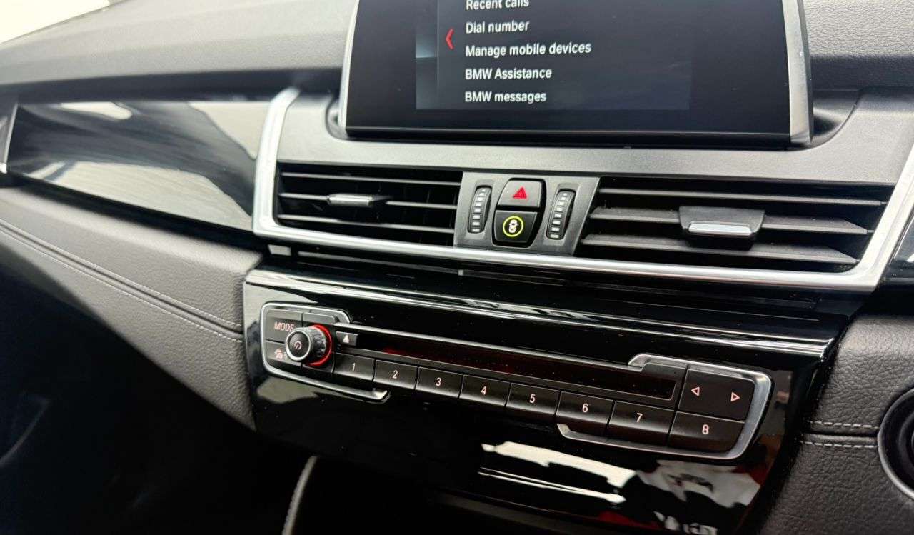 2020 BMW 2 SERIES ACTIVE TOURER 2020 BMW 2 SERIES ACTIVE TOURER