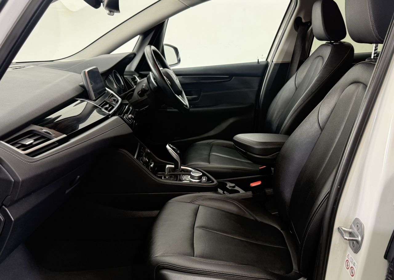 2020 BMW 2 SERIES ACTIVE TOURER 2020 BMW 2 SERIES ACTIVE TOURER