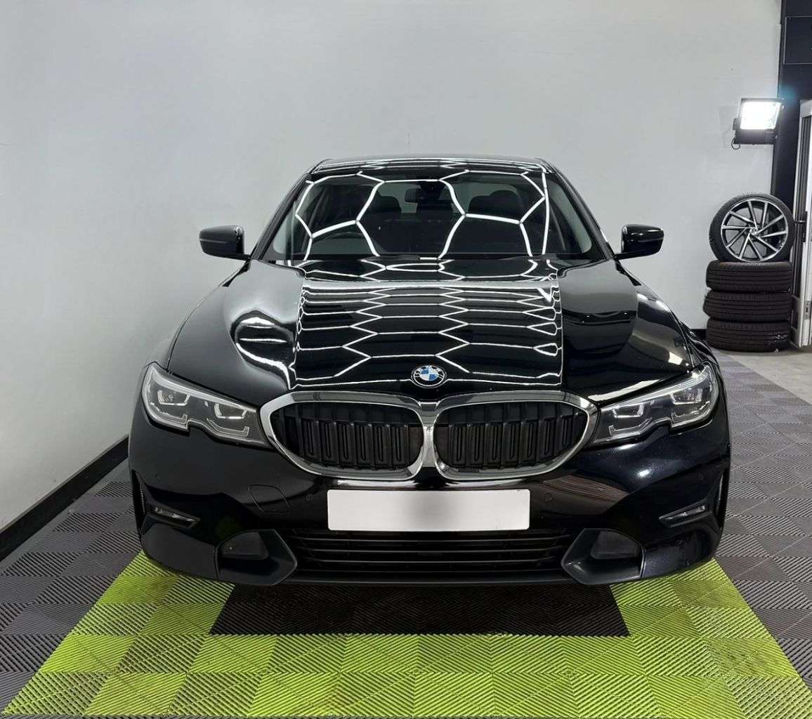 2021 BMW 3 SERIES 2021 BMW 3 SERIES