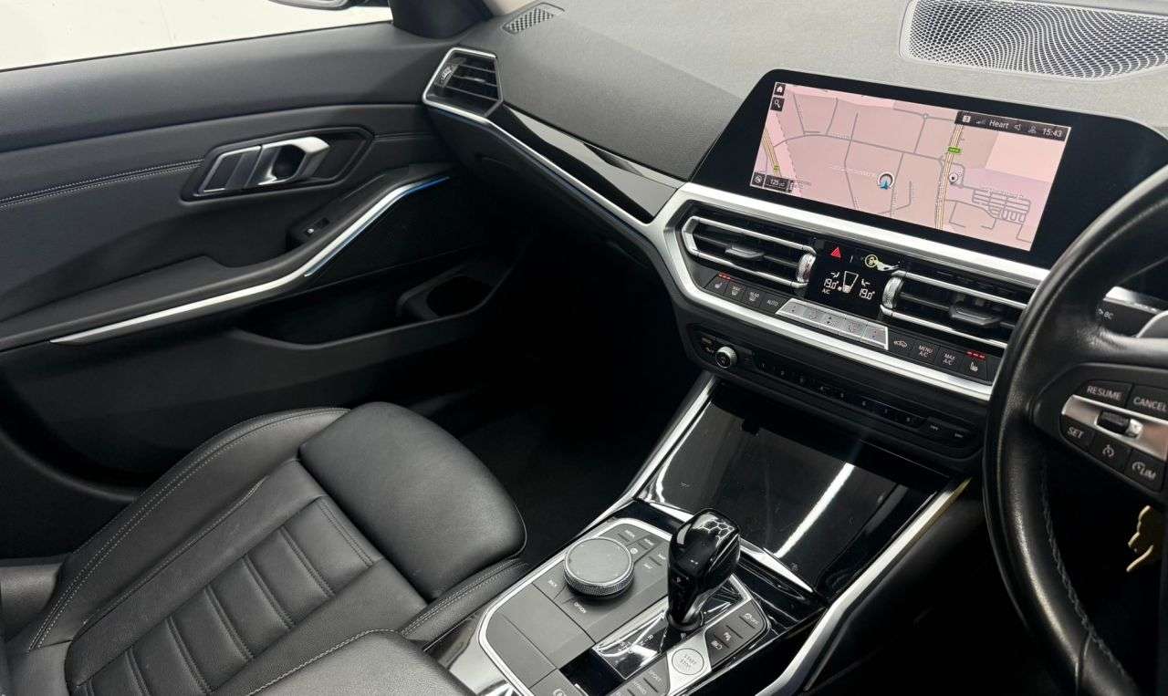 2021 BMW 3 SERIES 2021 BMW 3 SERIES
