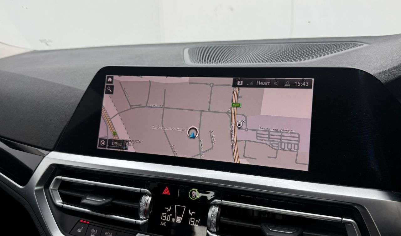 2021 BMW 3 SERIES 2021 BMW 3 SERIES