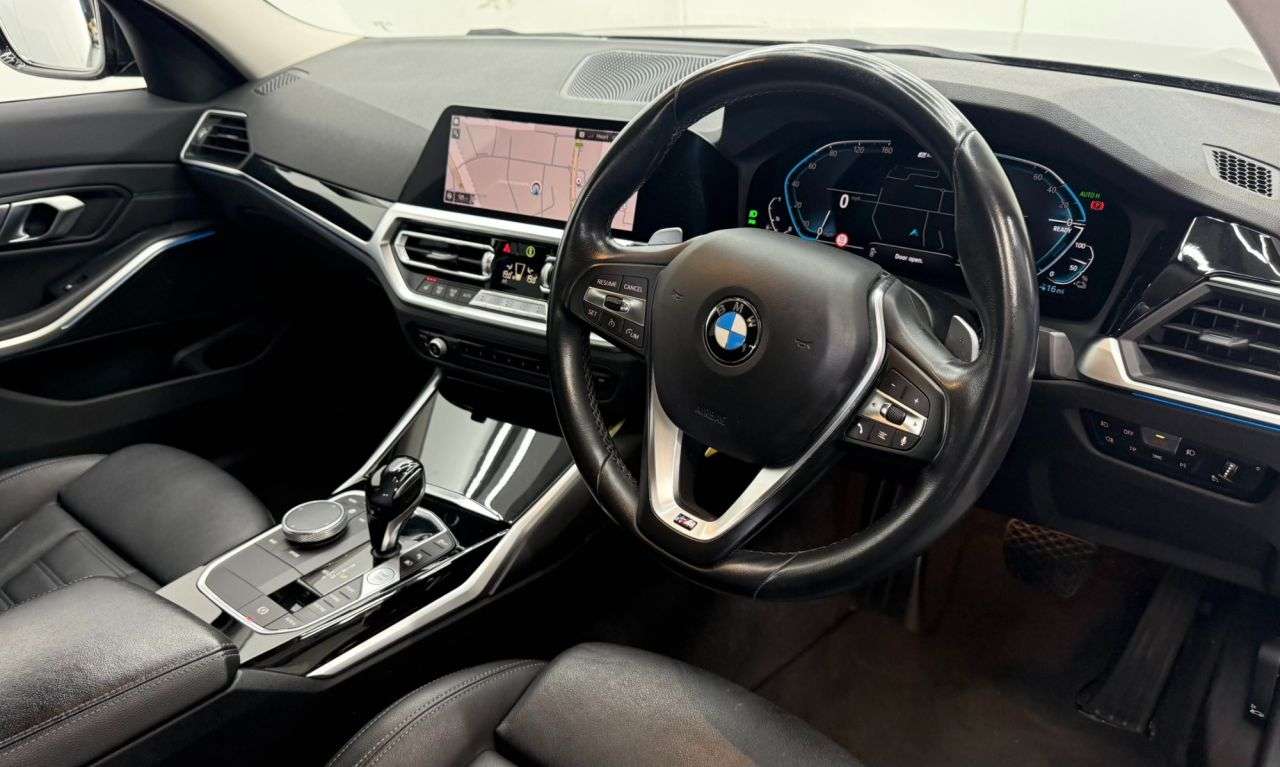 2021 BMW 3 SERIES 2021 BMW 3 SERIES