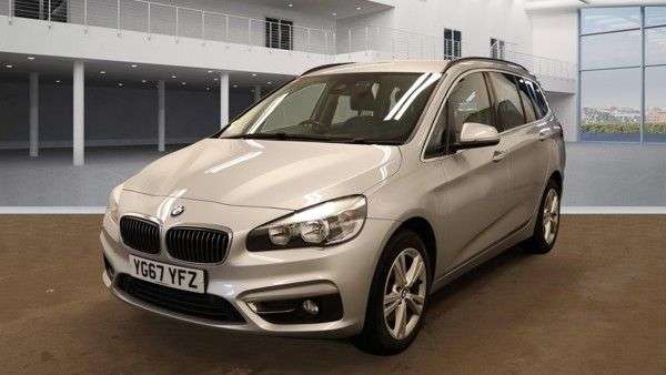2017 BMW 2 SERIES GRAN TOURER 2017 BMW 2 SERIES GRAN TOURER