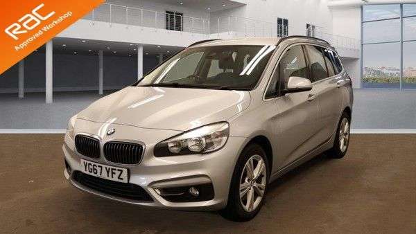 2017 BMW 2 SERIES GRAN TOURER 2017 BMW 2 SERIES GRAN TOURER