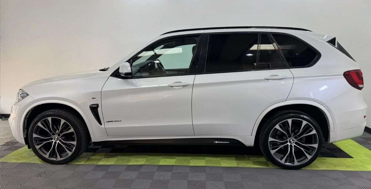 2015 BMW X5 2015 BMW X5