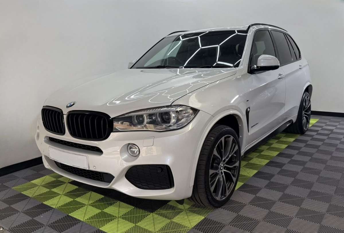 Check out this BMW X5 2015 Diesel Automatic