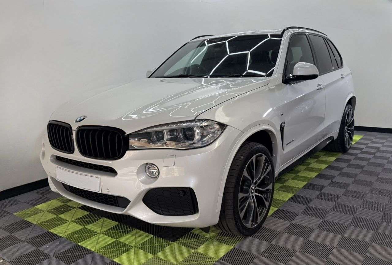 2015 BMW X5 2015 BMW X5